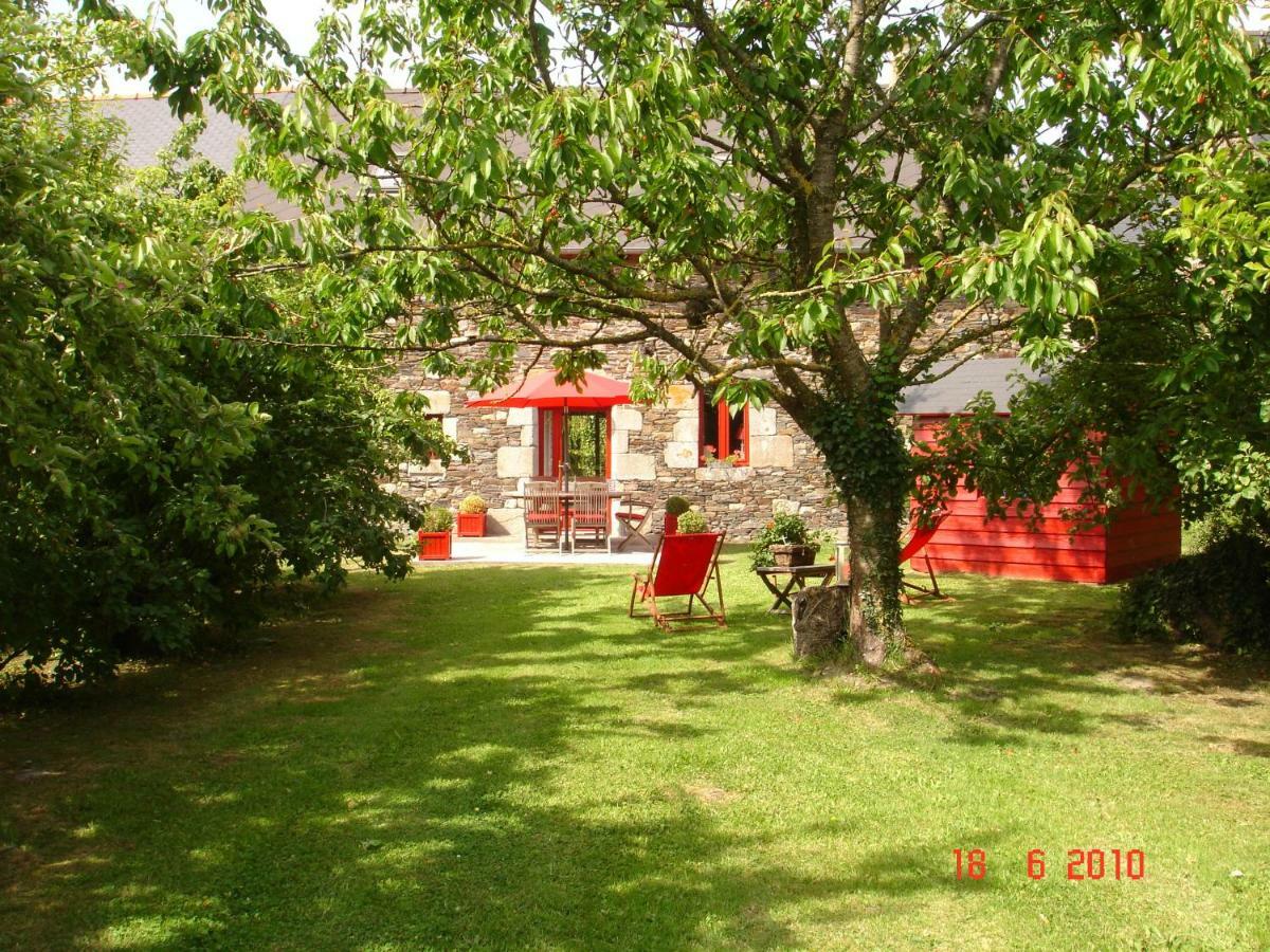 La Maison D'Isabelle La Fresnais Esterno foto
